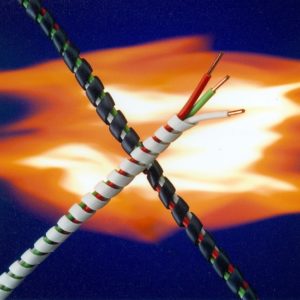 Fire-Resistant Cable Wrap