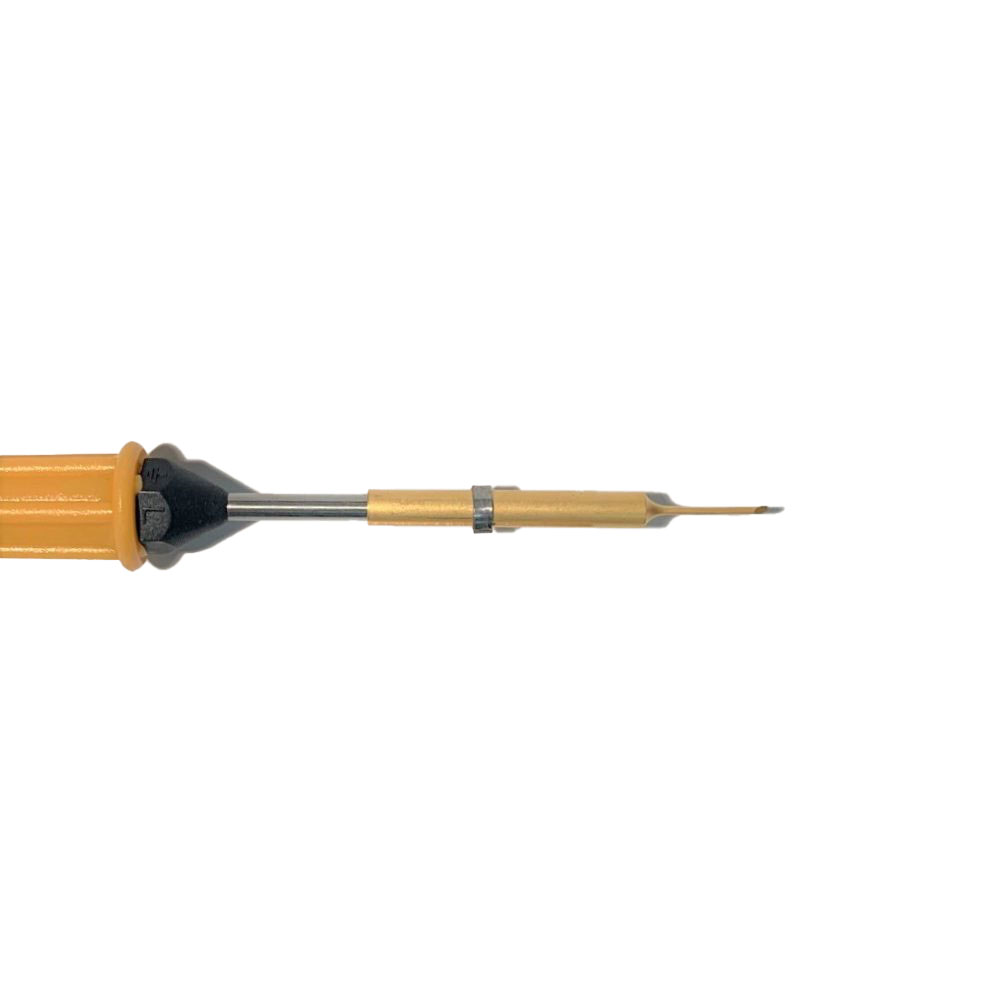 6G GoldPlated Spade Soldering Tip for Soldering Irons