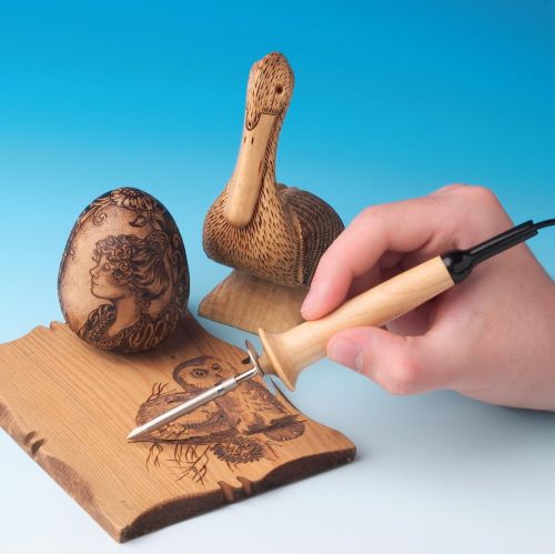 28 Pieces Wood Burning Tip Number Wood Burning Tool Number