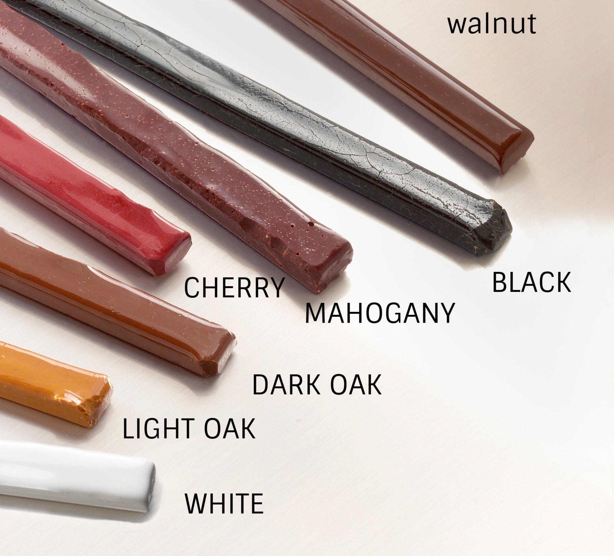 Lacquer Sticks for the LK1 Lacquer BurnIn Knife